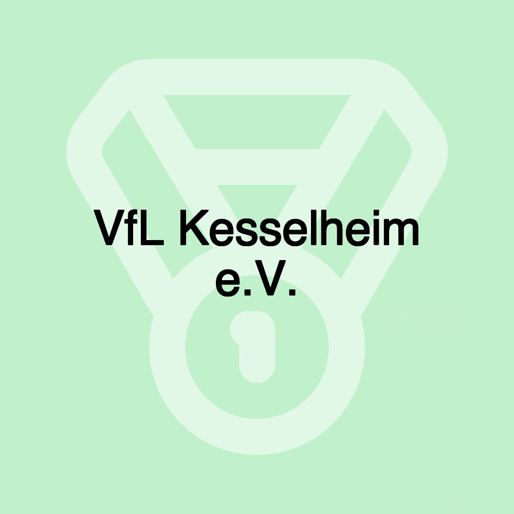 VfL Kesselheim e.V. VfL Kesselheim e.V.