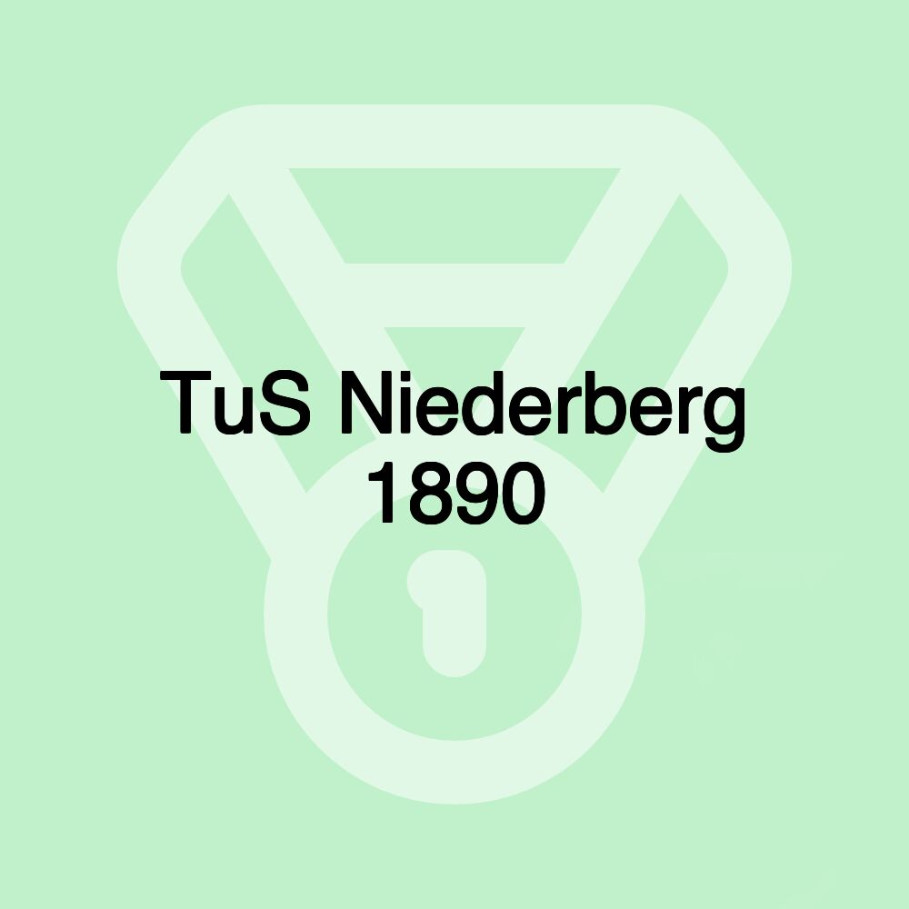 TuS Niederberg 1890