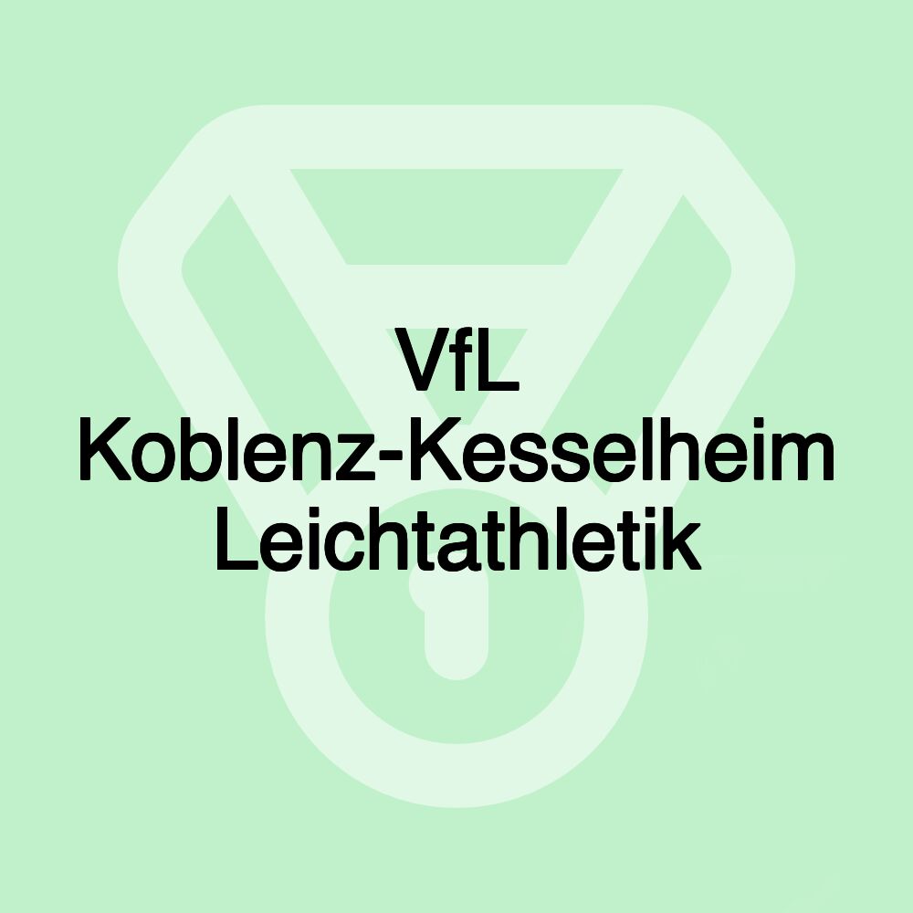 VfL Koblenz-Kesselheim Leichtathletik