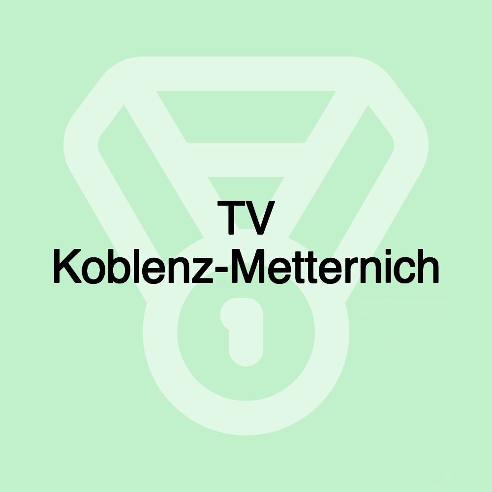 TV Koblenz-Metternich