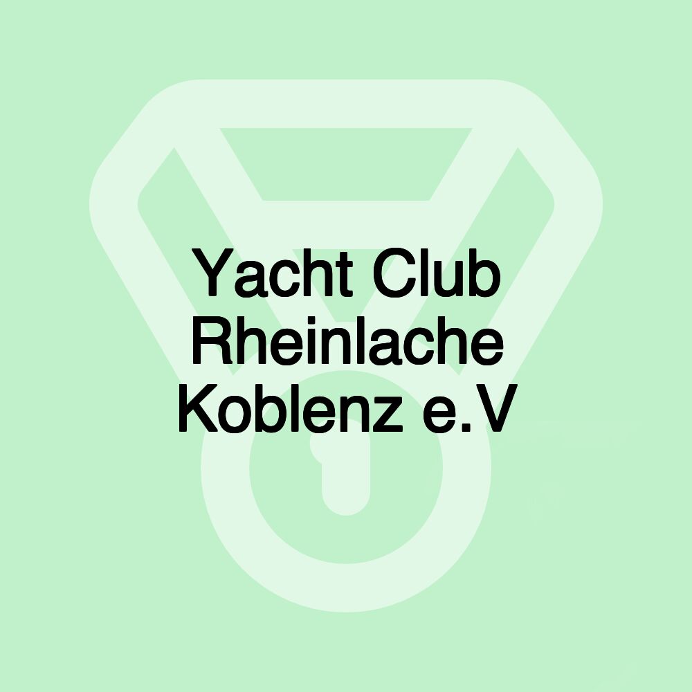 Yacht Club Rheinlache Koblenz e.V