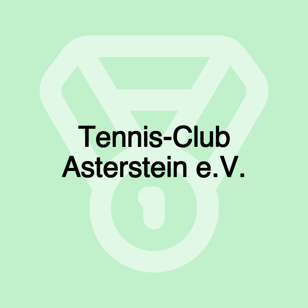 Tennis-Club Asterstein e.V.