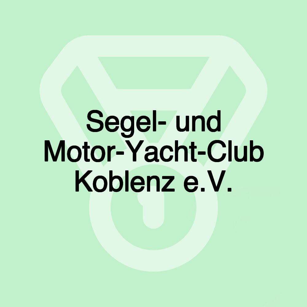 Segel- und Motor-Yacht-Club Koblenz e.V.