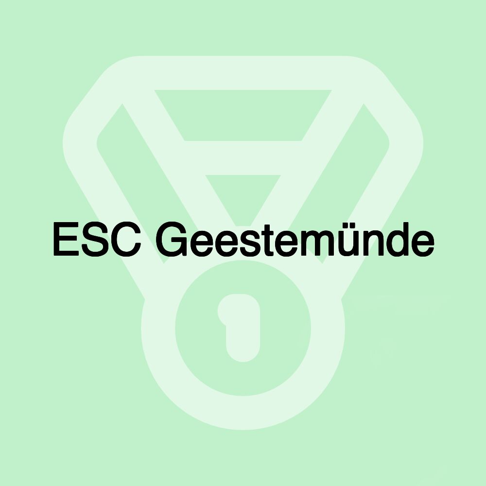 ESC Geestemünde