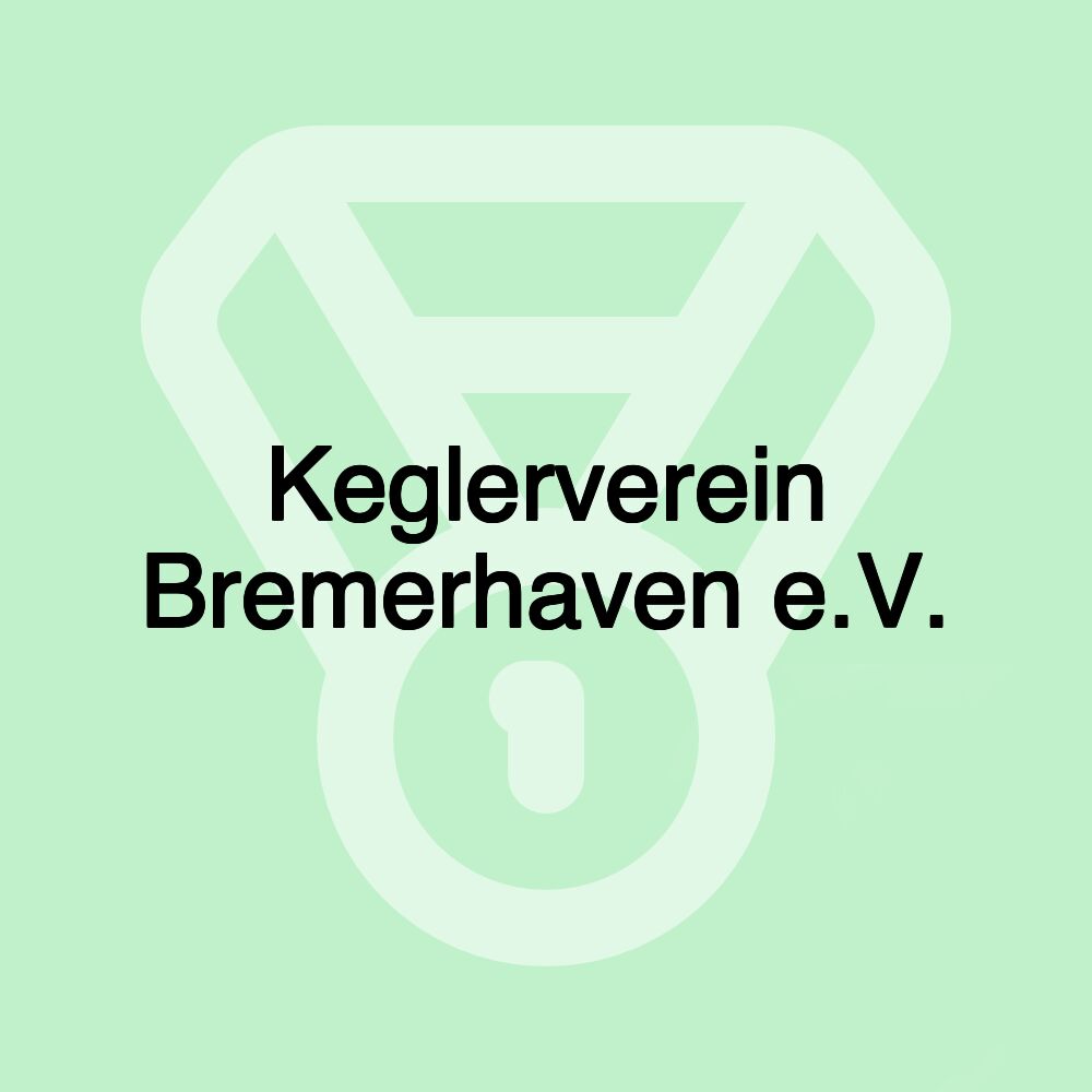 Keglerverein Bremerhaven e.V.