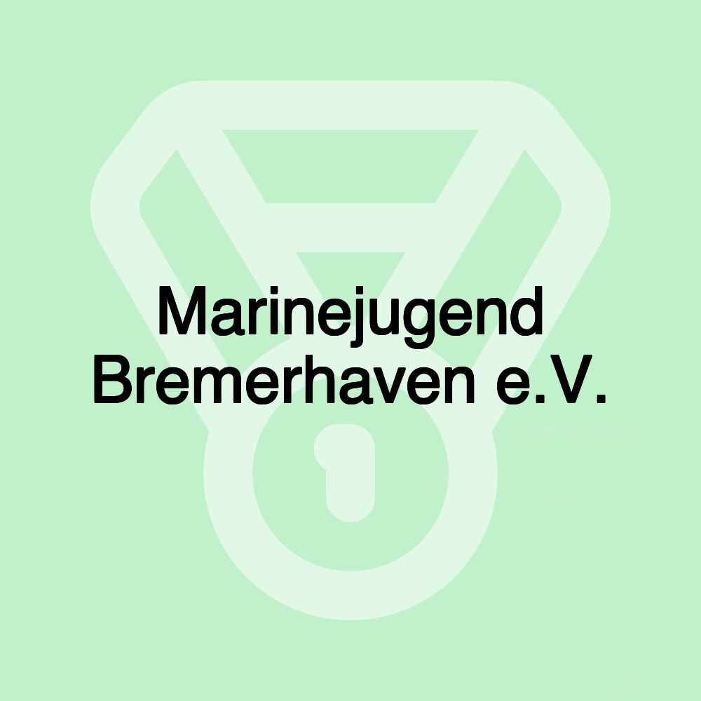 Marinejugend Bremerhaven e.V.