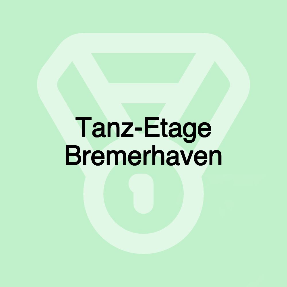Tanz-Etage Bremerhaven