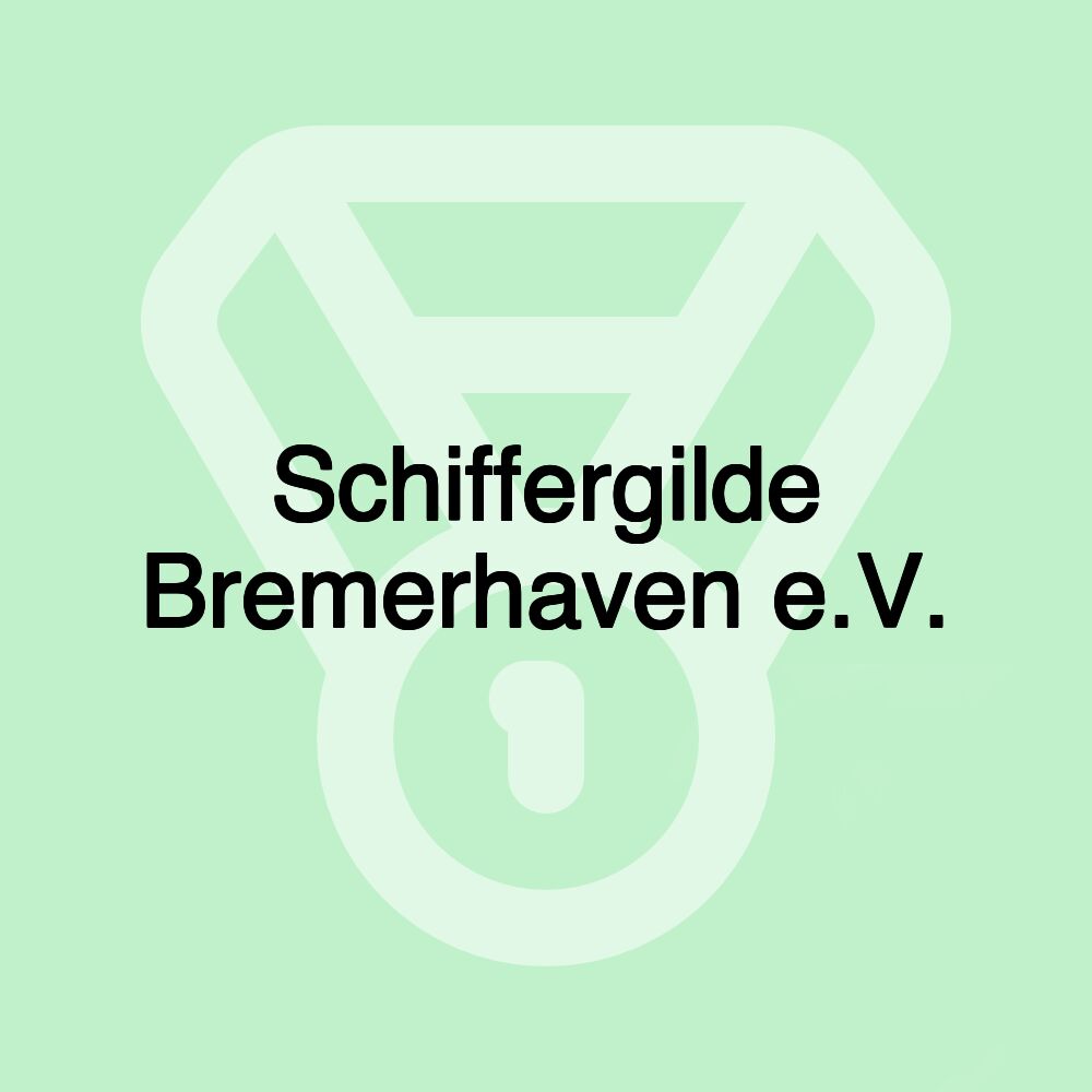 Schiffergilde Bremerhaven e.V.