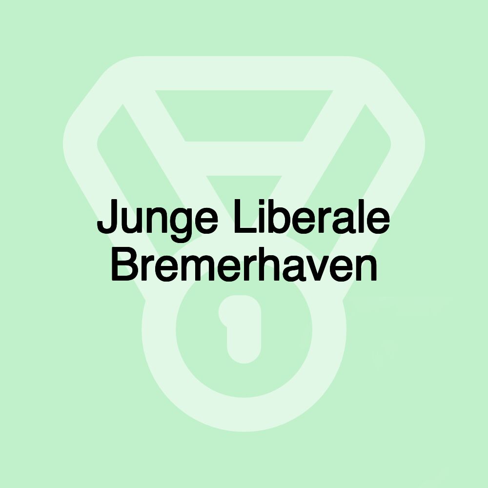 Junge Liberale Bremerhaven