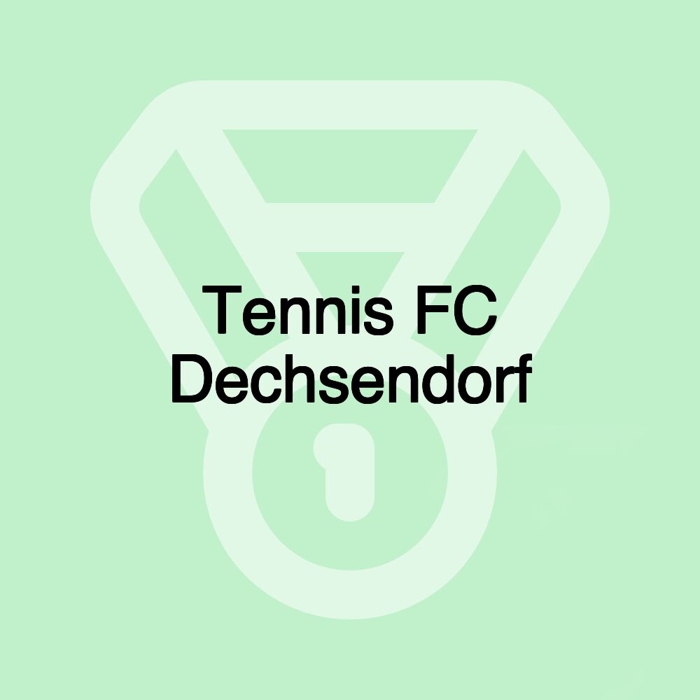 Tennis FC Dechsendorf