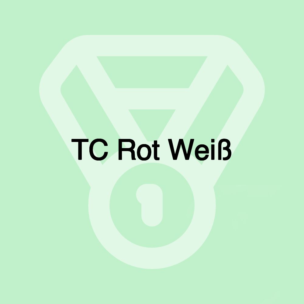TC Rot Weiß