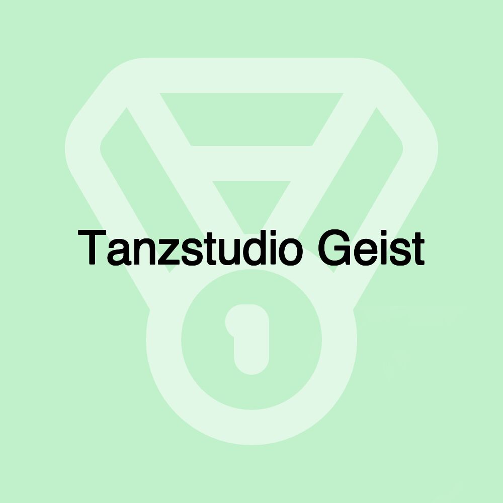 Tanzstudio Geist Tanzstudio Geist
