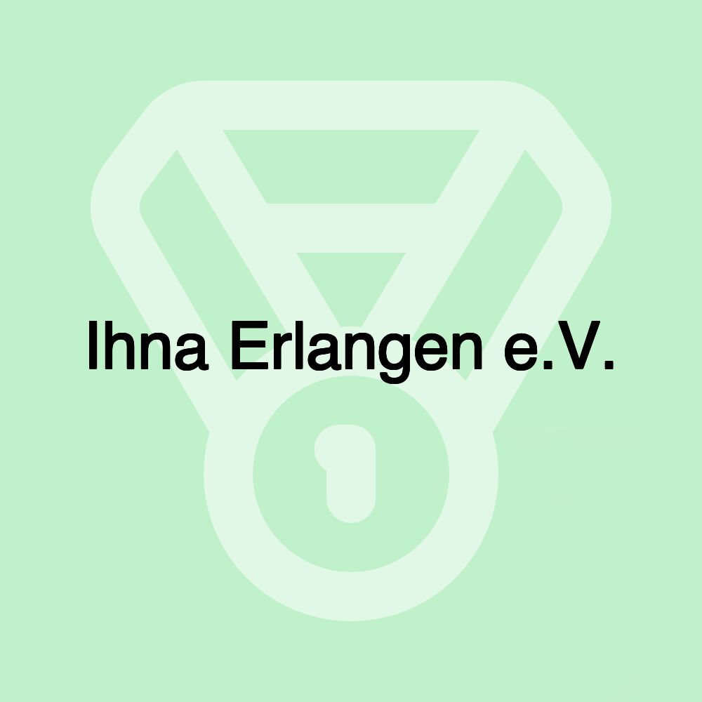 Ihna Erlangen e.V.