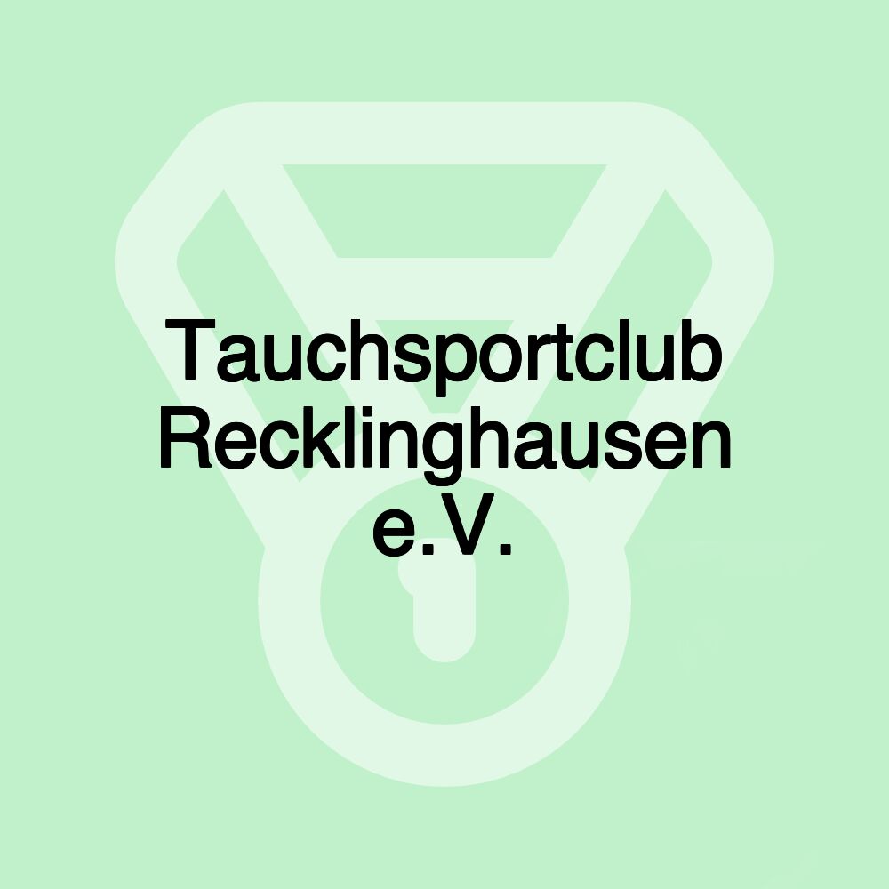 Tauchsportclub Recklinghausen e.V.