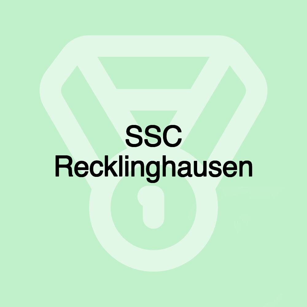 SSC Recklinghausen SSC Recklinghausen