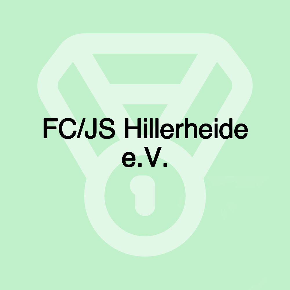 FC/JS Hillerheide e.V. FC/JS Hillerheide e.V.