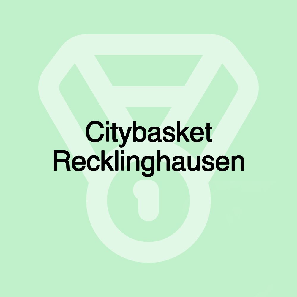 Citybasket Recklinghausen Citybasket Recklinghausen