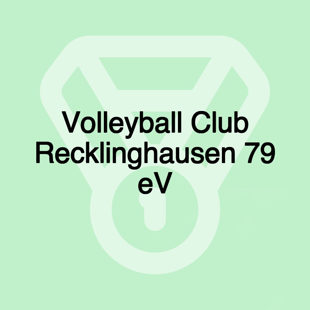 Volleyball Club Recklinghausen 79 eV