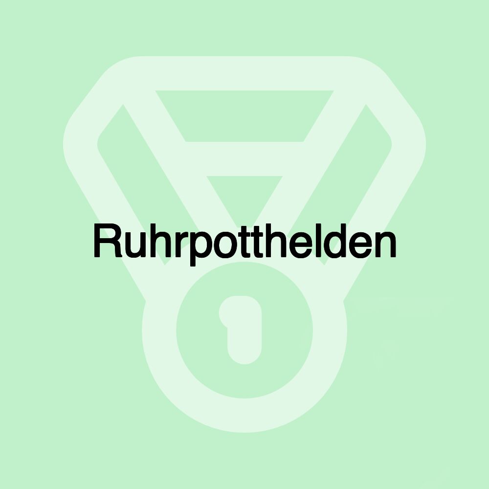 Ruhrpotthelden