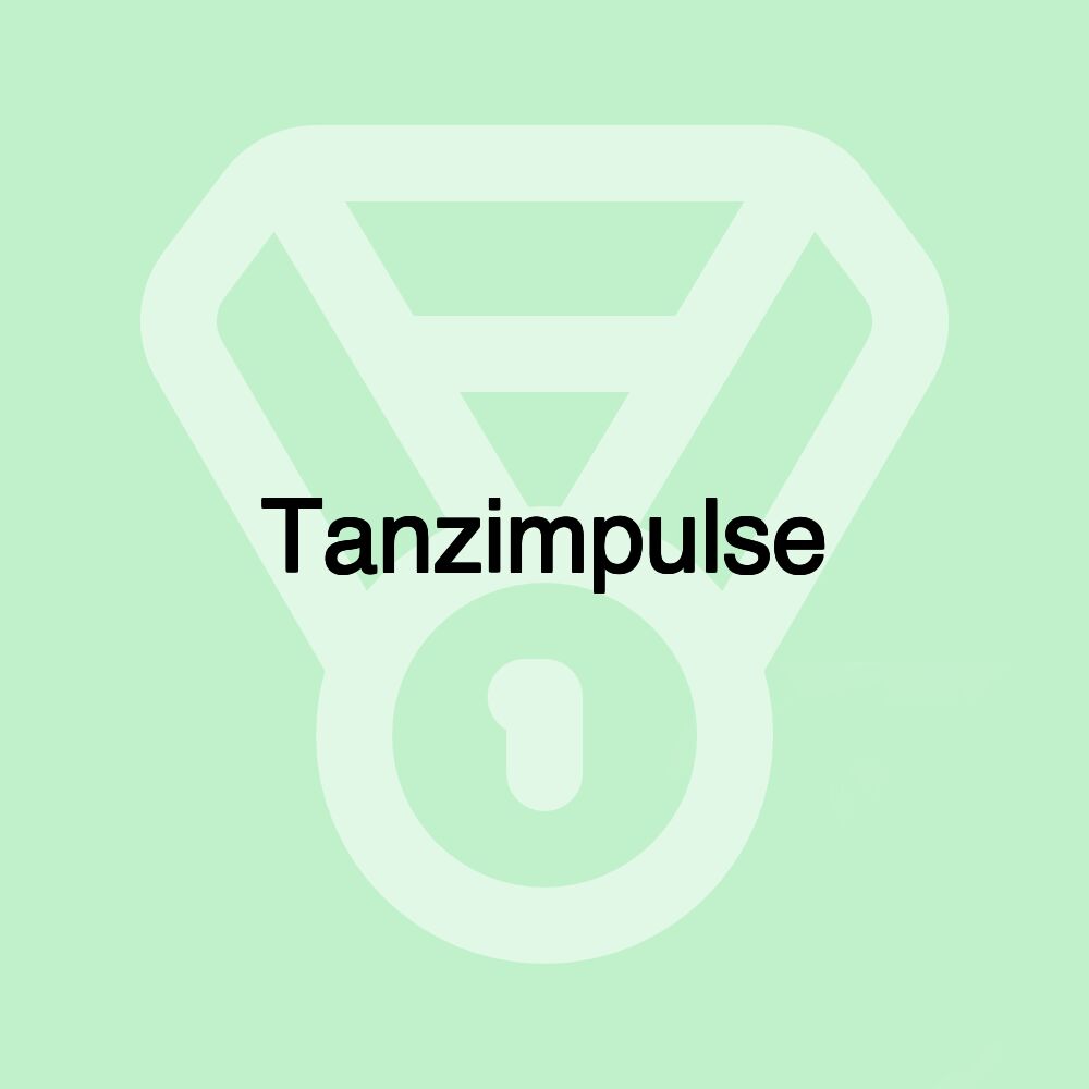 Tanzimpulse