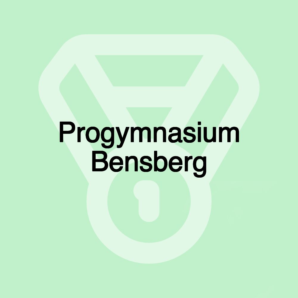 Progymnasium Bensberg