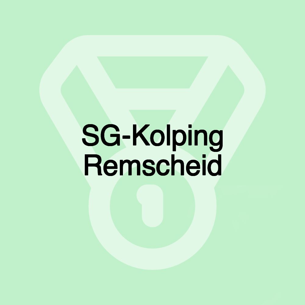 SG-Kolping Remscheid