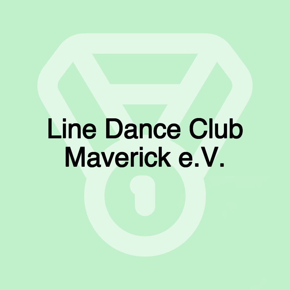 Line Dance Club Maverick e.V.