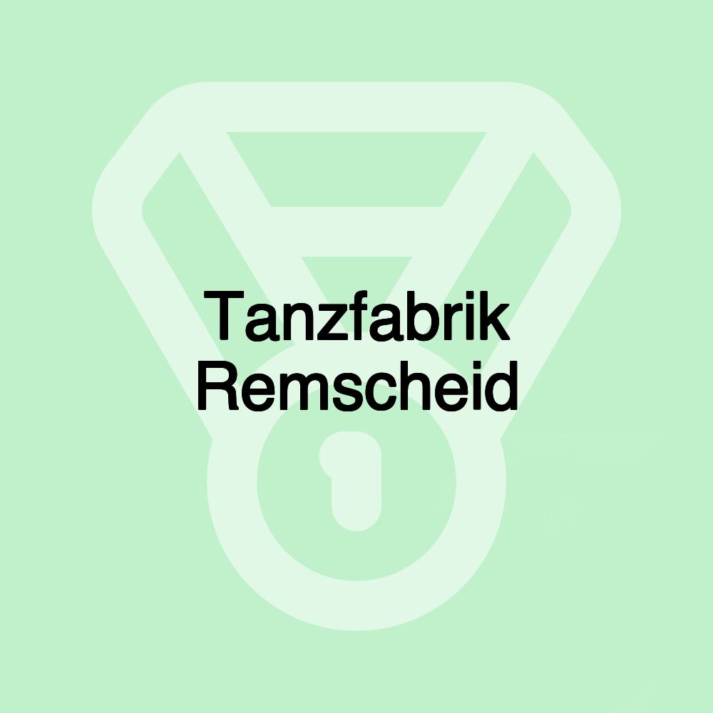Tanzfabrik Remscheid