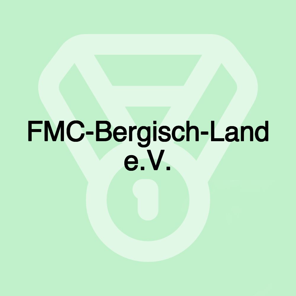 FMC-Bergisch-Land e.V.
