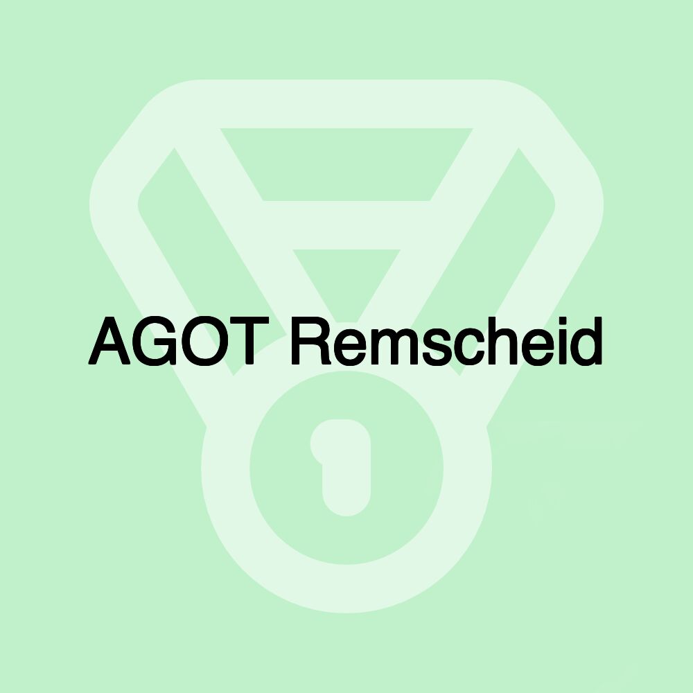 AGOT Remscheid