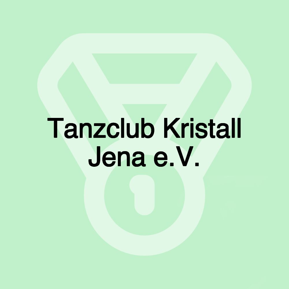 Tanzclub Kristall Jena e.V.