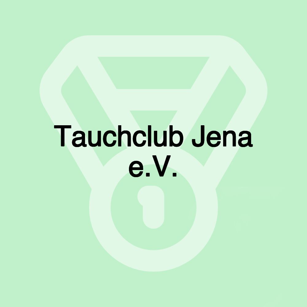 Tauchclub Jena e.V.
