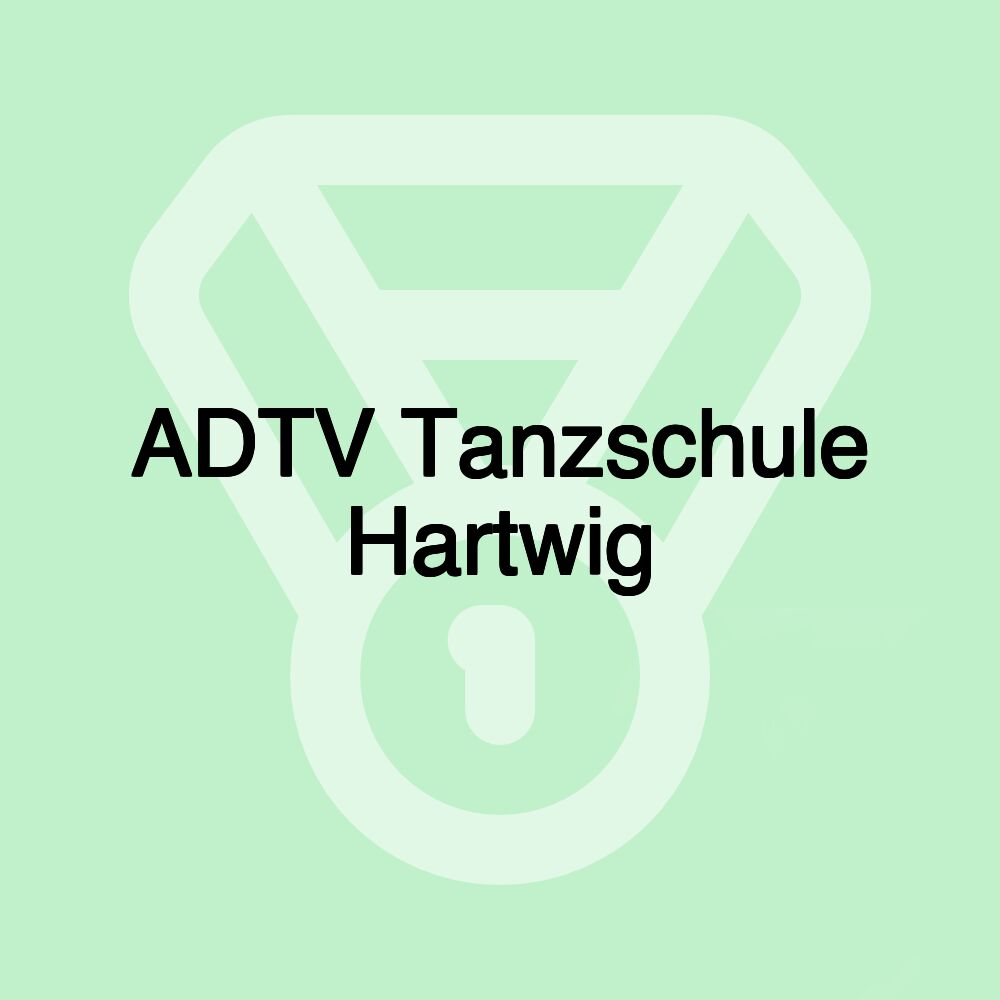 ADTV Tanzschule Hartwig