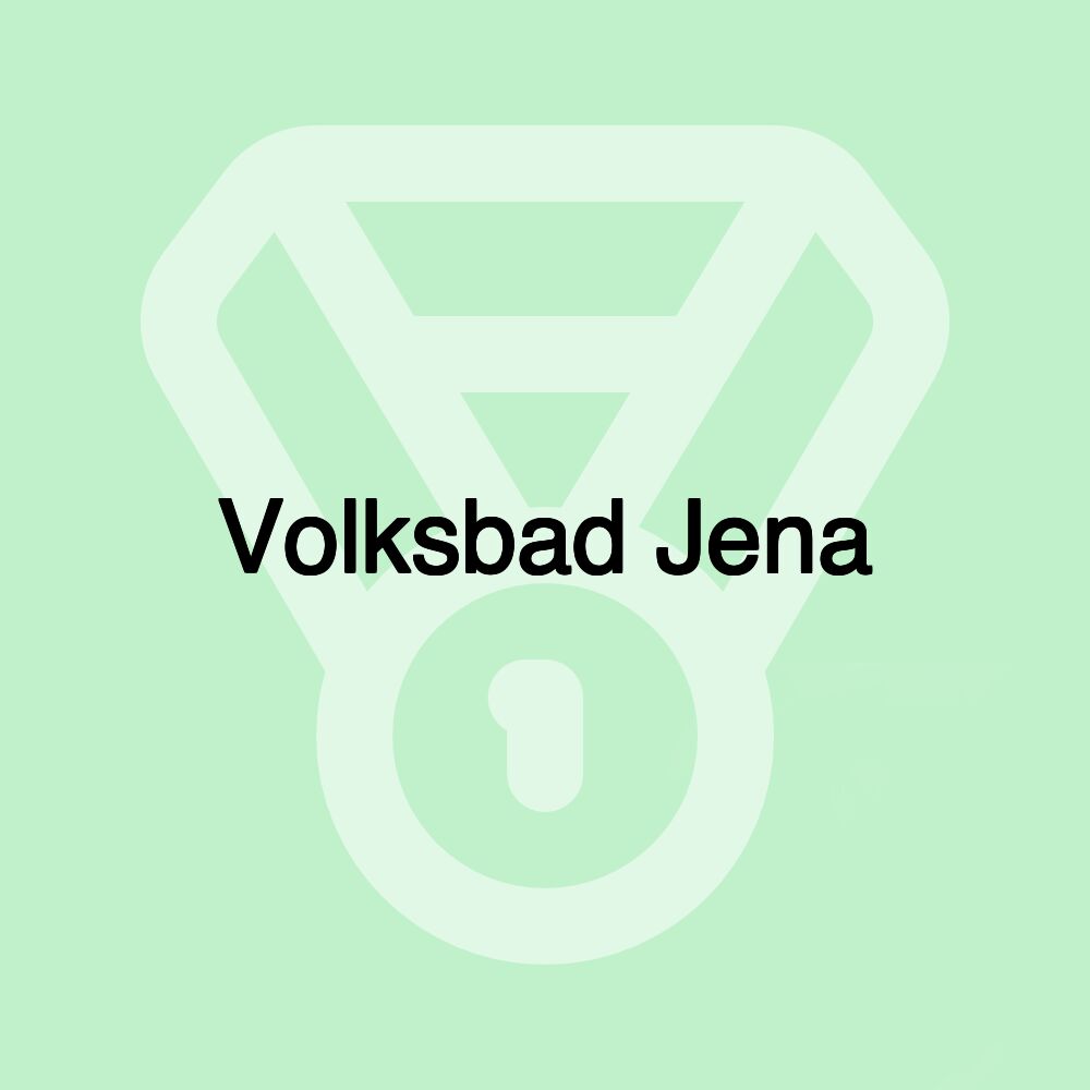 Volksbad Jena