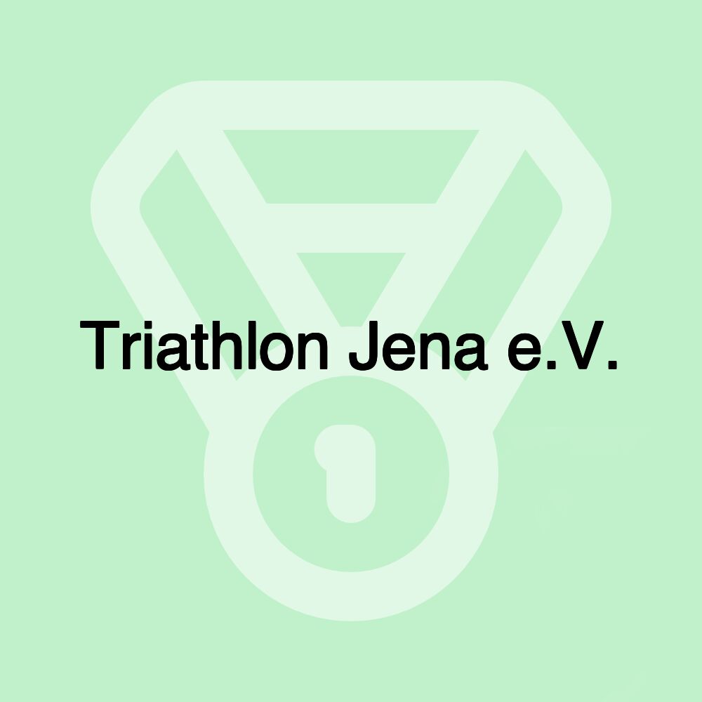 Triathlon Jena e.V.