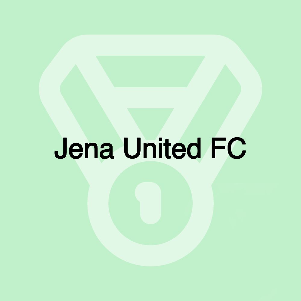 Jena United FC Jena United FC