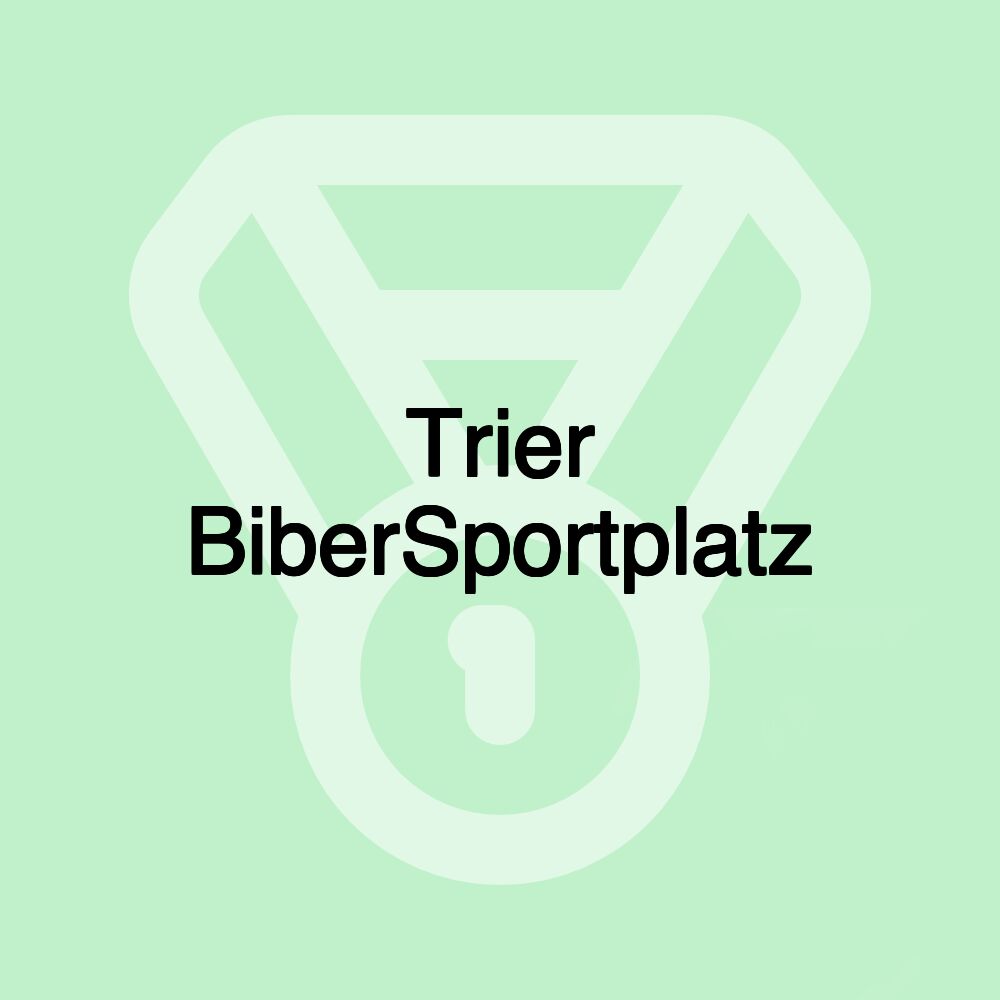 Trier BiberSportplatz