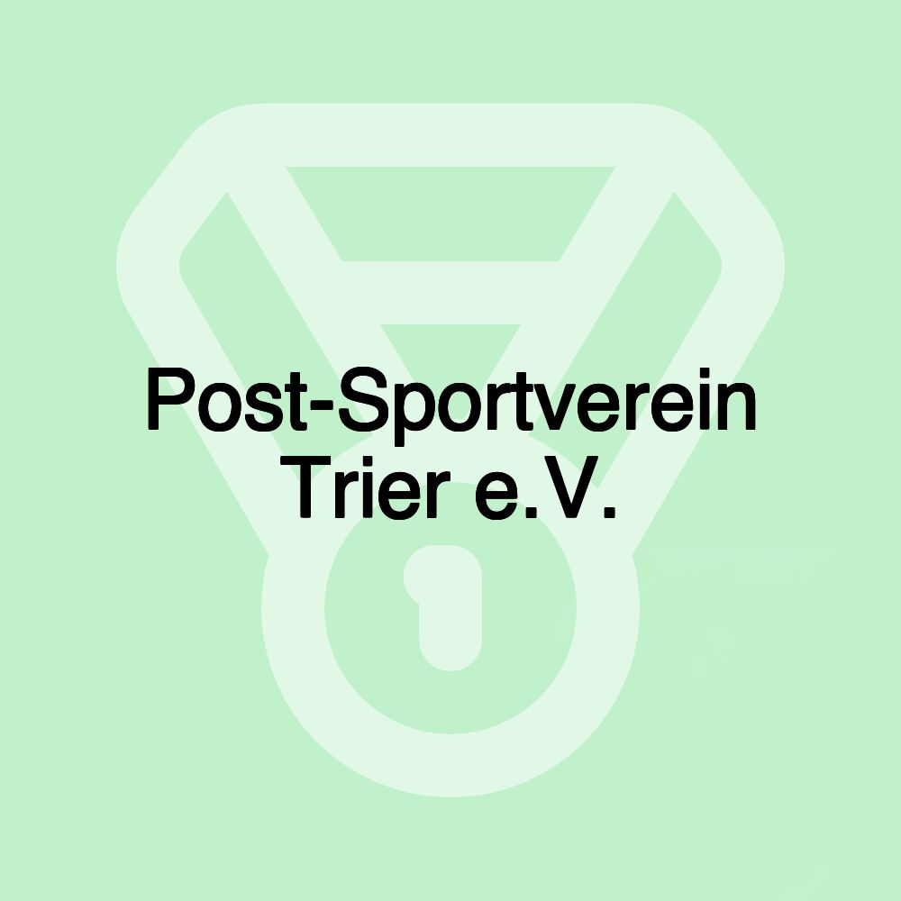 Post-Sportverein Trier e.V.