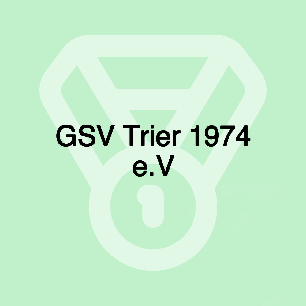 GSV Trier 1974 e.V