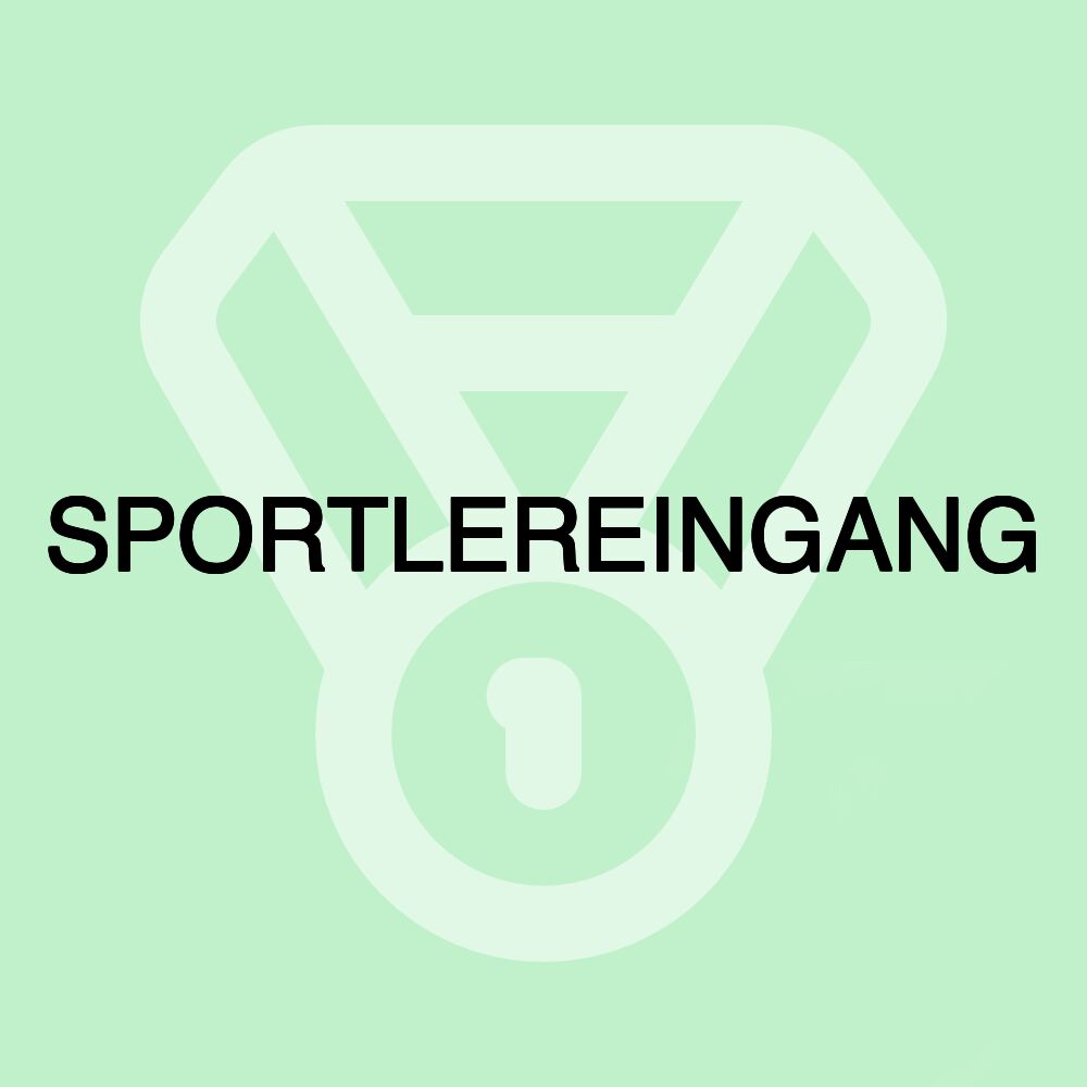SPORTLEREINGANG