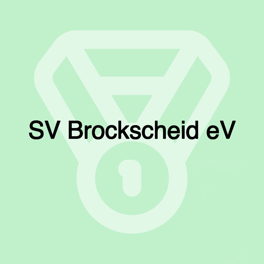 SV Brockscheid eV