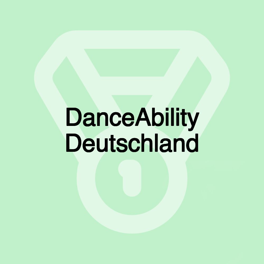 DanceAbility Deutschland