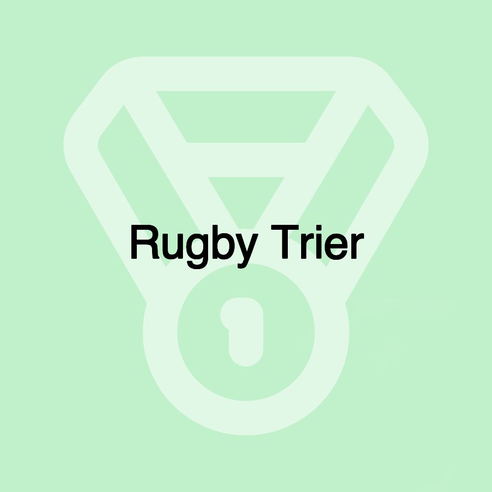 Rugby Trier