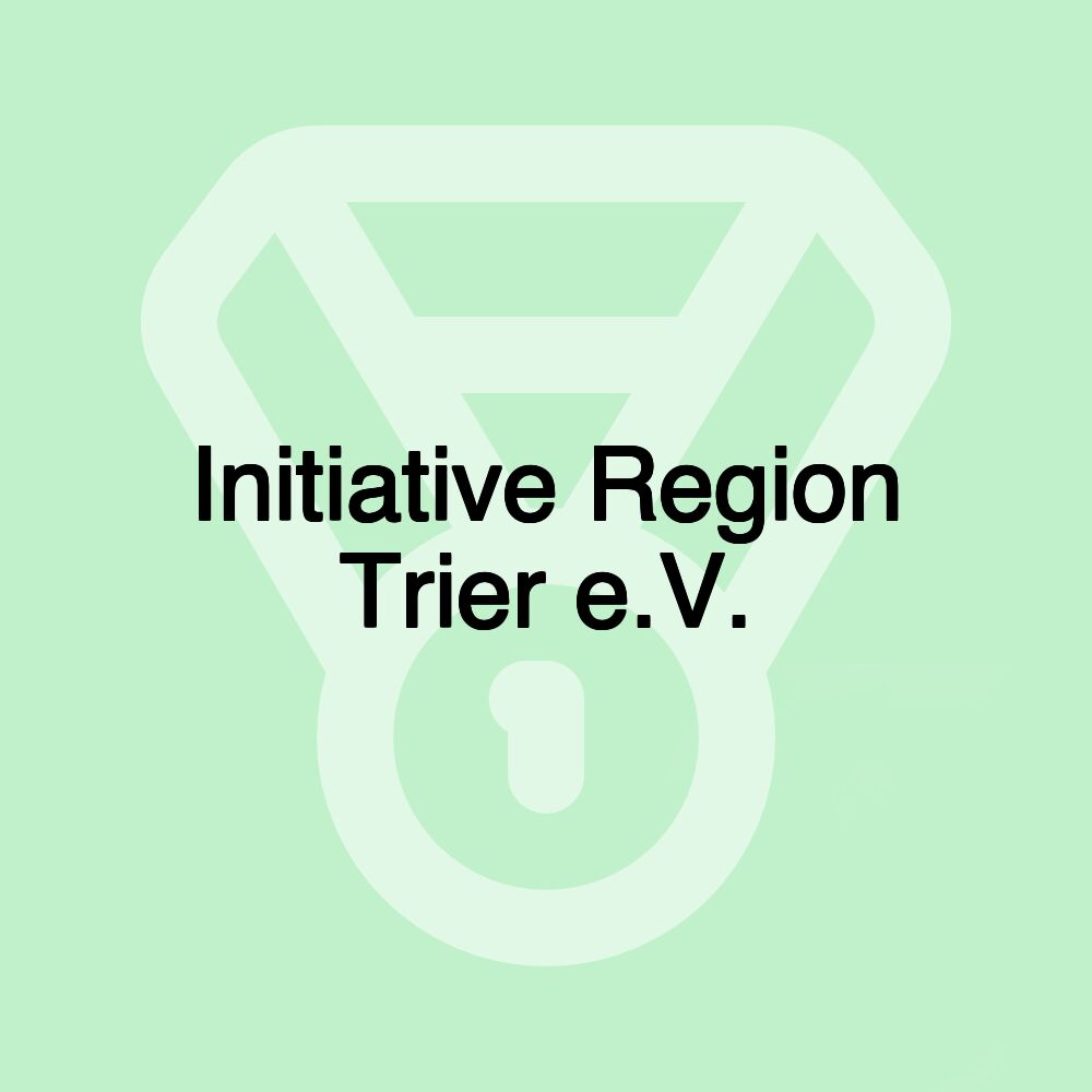 Initiative Region Trier e.V.
