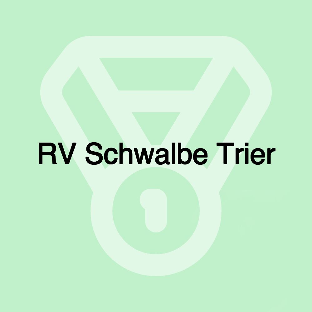 RV Schwalbe Trier