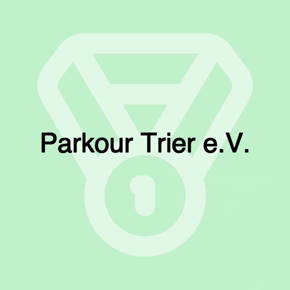 Parkour Trier e.V.