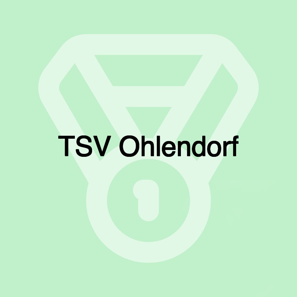 TSV Ohlendorf