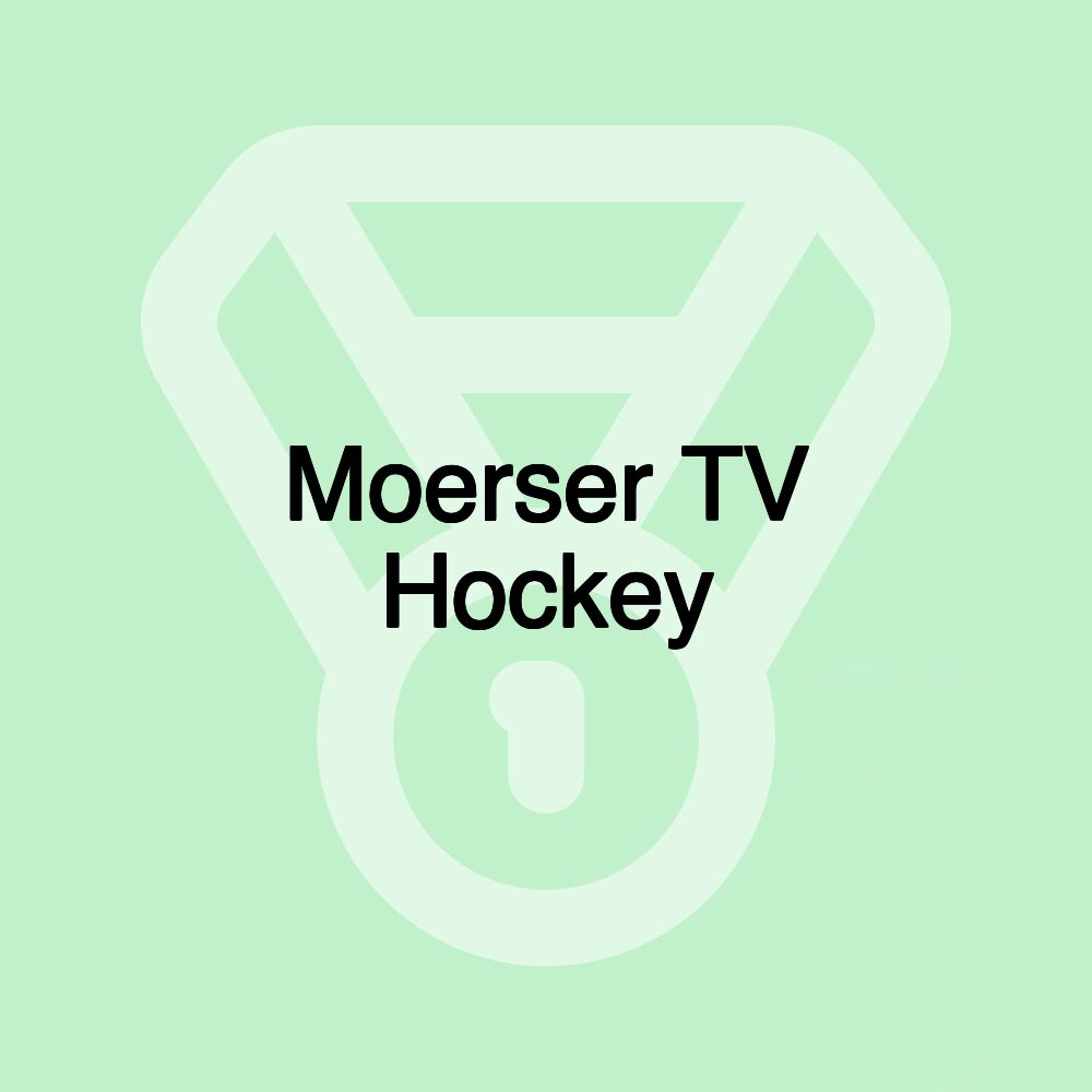 Moerser TV Hockey Moerser TV Hockey