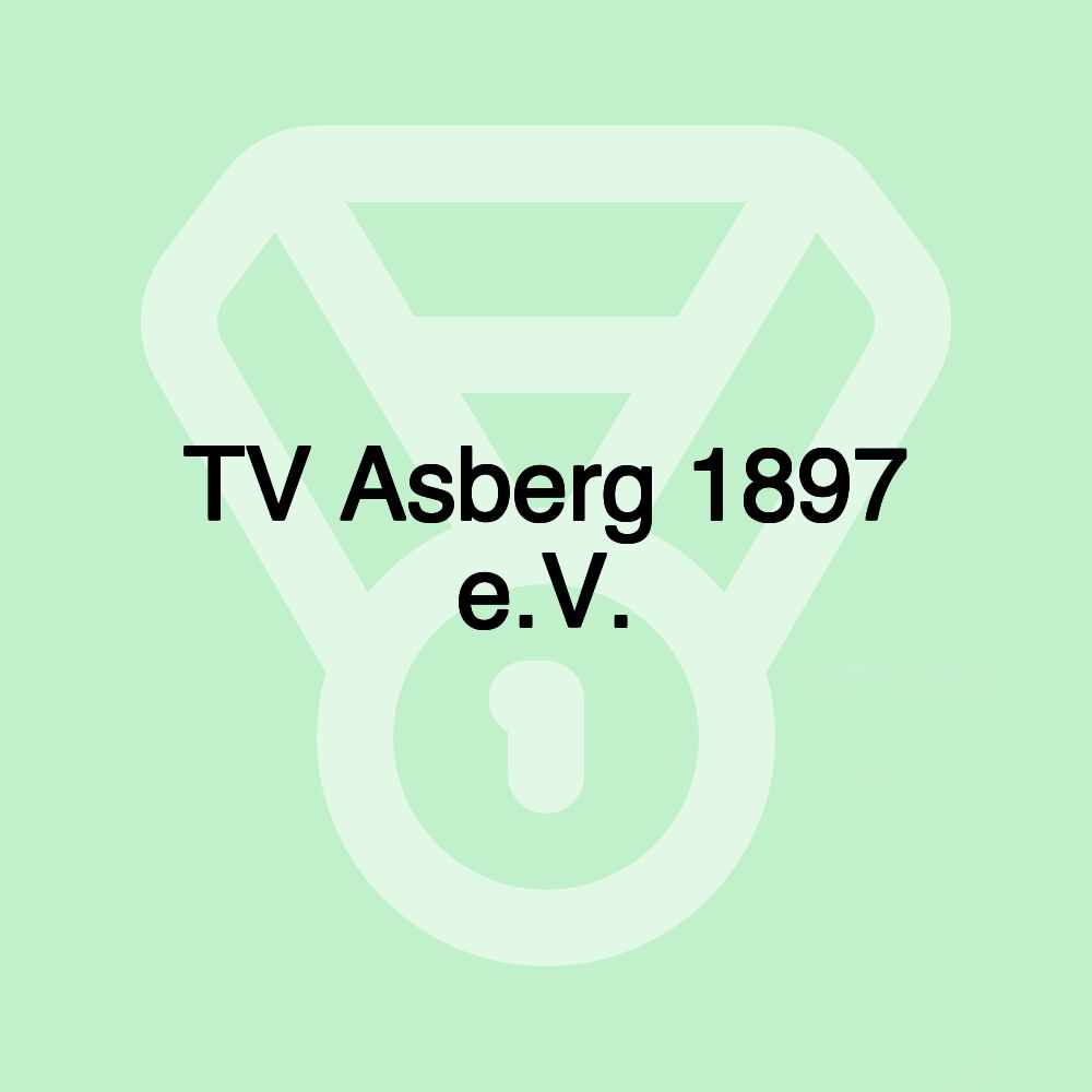 TV Asberg 1897 e.V. TV Asberg 1897 e.V.