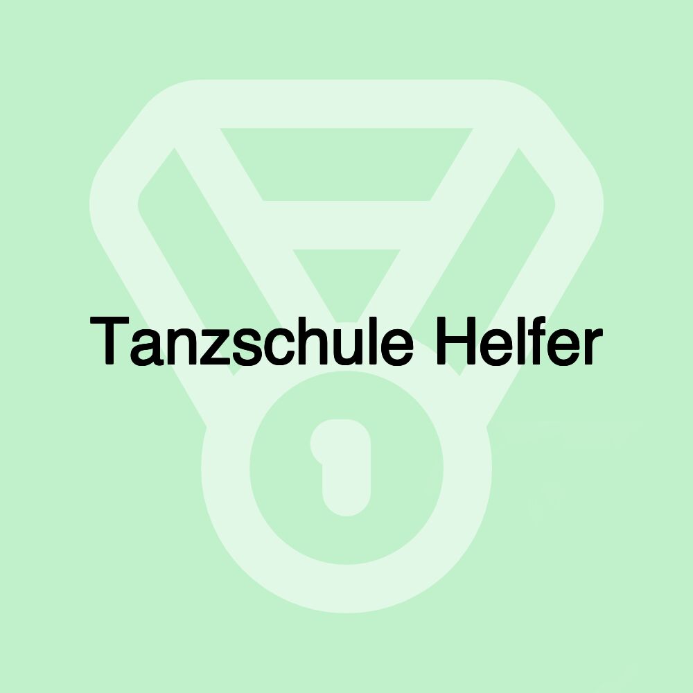 Tanzschule Helfer Tanzschule Helfer